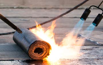 Bradfield Combust asphalt flat roofing repairs