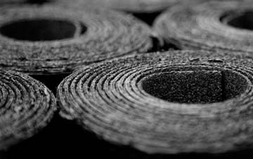 Bradfield Combust bitumen roof disadvantages