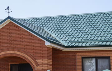 classic Bradfield Combust metal roof design