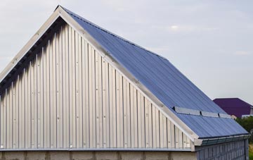 disadvantages of Bradfield Combust corrugated roofing