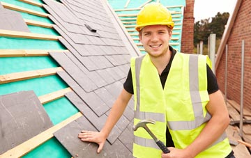 find trusted Bradfield Combust roofers in Suffolk