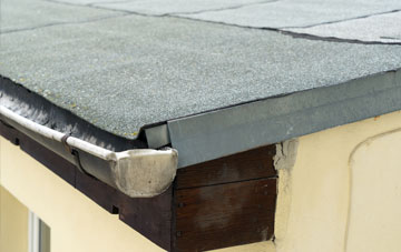 Bradfield Combust flat garage roofing repairs