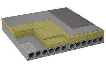considerations of Bradfield Combust flat roofing insulation