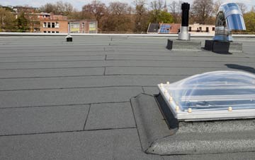 benefits of Bradfield Combust flat roofing