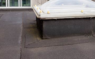 disadvantages of Bradfield Combust flat roofs
