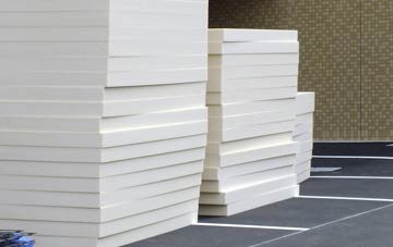 Bradfield Combust flat roof insulation costs