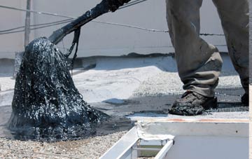 Bradfield Combust flat roof waterproofing costs