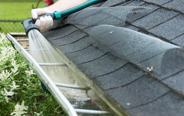 Bradfield Combust gutter cleaning costs