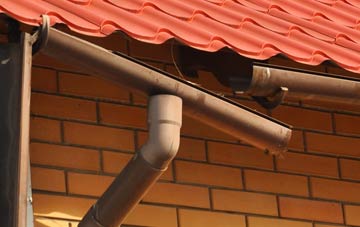 Bradfield Combust gutter repair costs