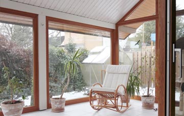 Bradfield Combust hardwood conservatory roofing repairs