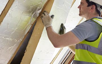 Bradfield Combust loft insulation