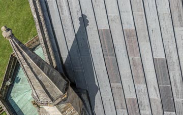 Bradfield Combust lead roof considerations