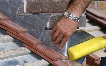 is Bradfield Combust lead roofing safe?
