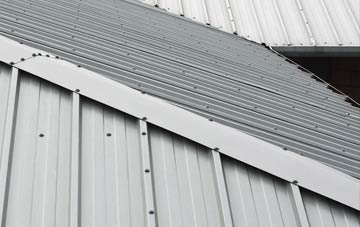 disadvantages of Bradfield Combust metal roofing