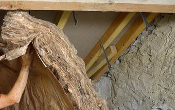 Bradfield Combust pitched roof insulation costs