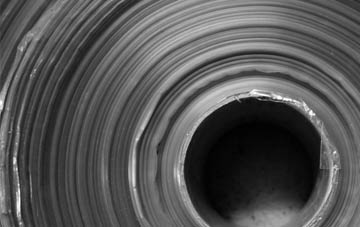 Bradfield Combust pvc roof replacement