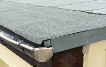 repair or replace Bradfield Combust flat roofing?