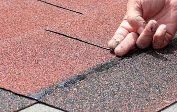 Bradfield Combust asphalt roof repairs