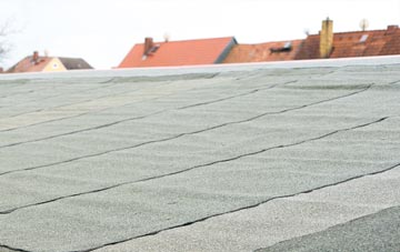 Bradfield Combust flat roof replacement