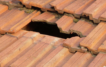 roof repair Bradfield Combust, Suffolk