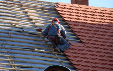 roof tiles Bradfield Combust, Suffolk
