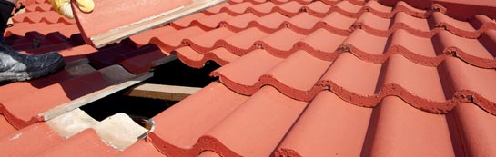 compare Bradfield Combust roof repair quotes