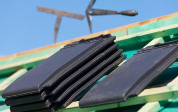 Bradfield Combust slate roof alternatives