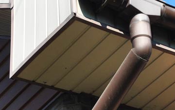 Bradfield Combust soffit installation costs