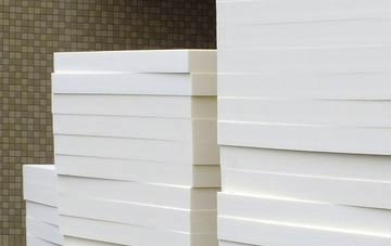 Bradfield Combust tapered roof insulation costs