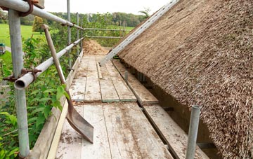 advantages of Bradfield Combust thatch roofing