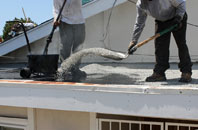 Bradfield Combust flat roofing repair