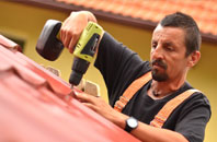 Bradfield Combust garage roof repairs
