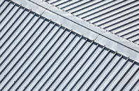 Bradfield Combust metal roofing