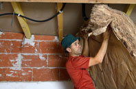 Bradfield Combust tapered roof insulation